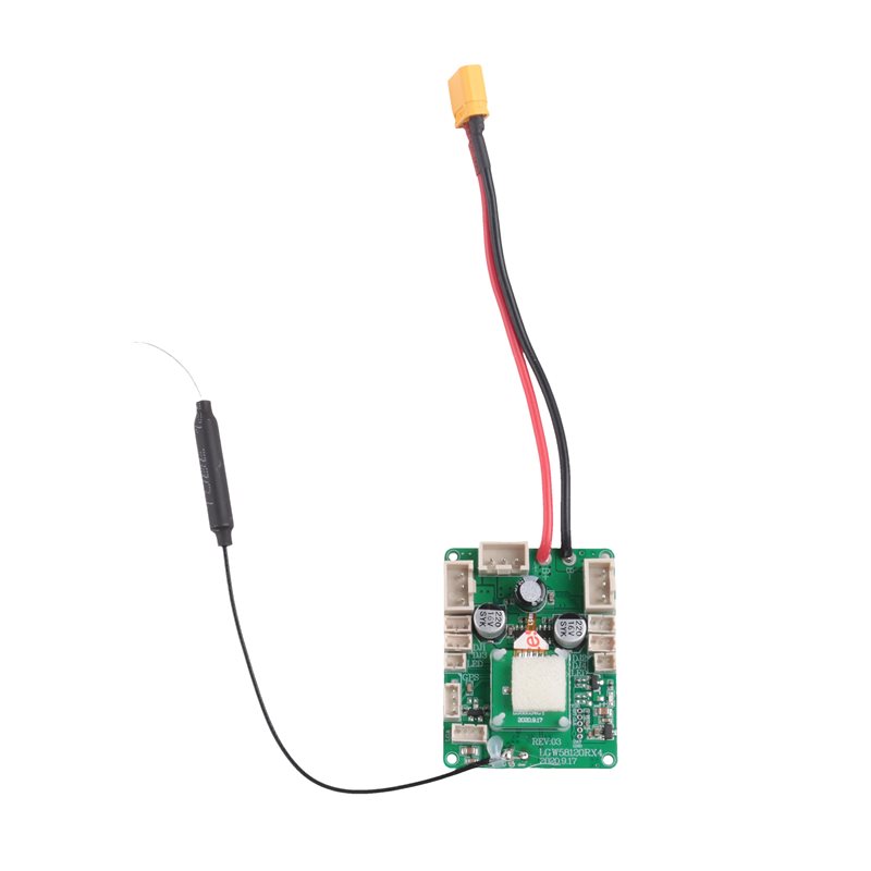Rc Helicopter Servo - Wltoys XK X450 RC 비행기/헬리콥터용 수신기