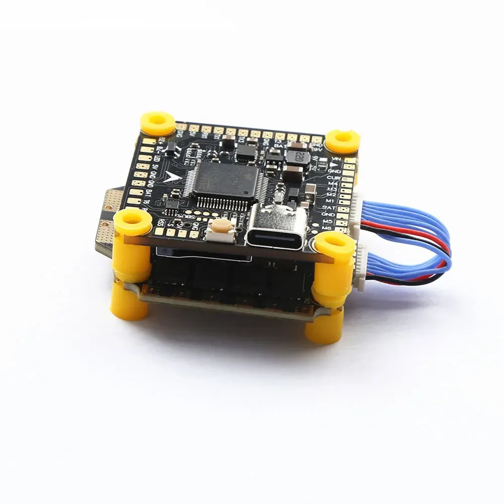 RC 트래커 F405 V2 비행 제어 장치, F4 V3 - Betaflight Fc F4 리뷰 및 가격