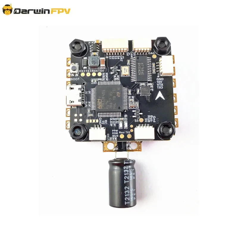 DarwinFPV 베타플라이트 F4 FC 스택, 50A - Betaflight Fc F4 리뷰 및 가격