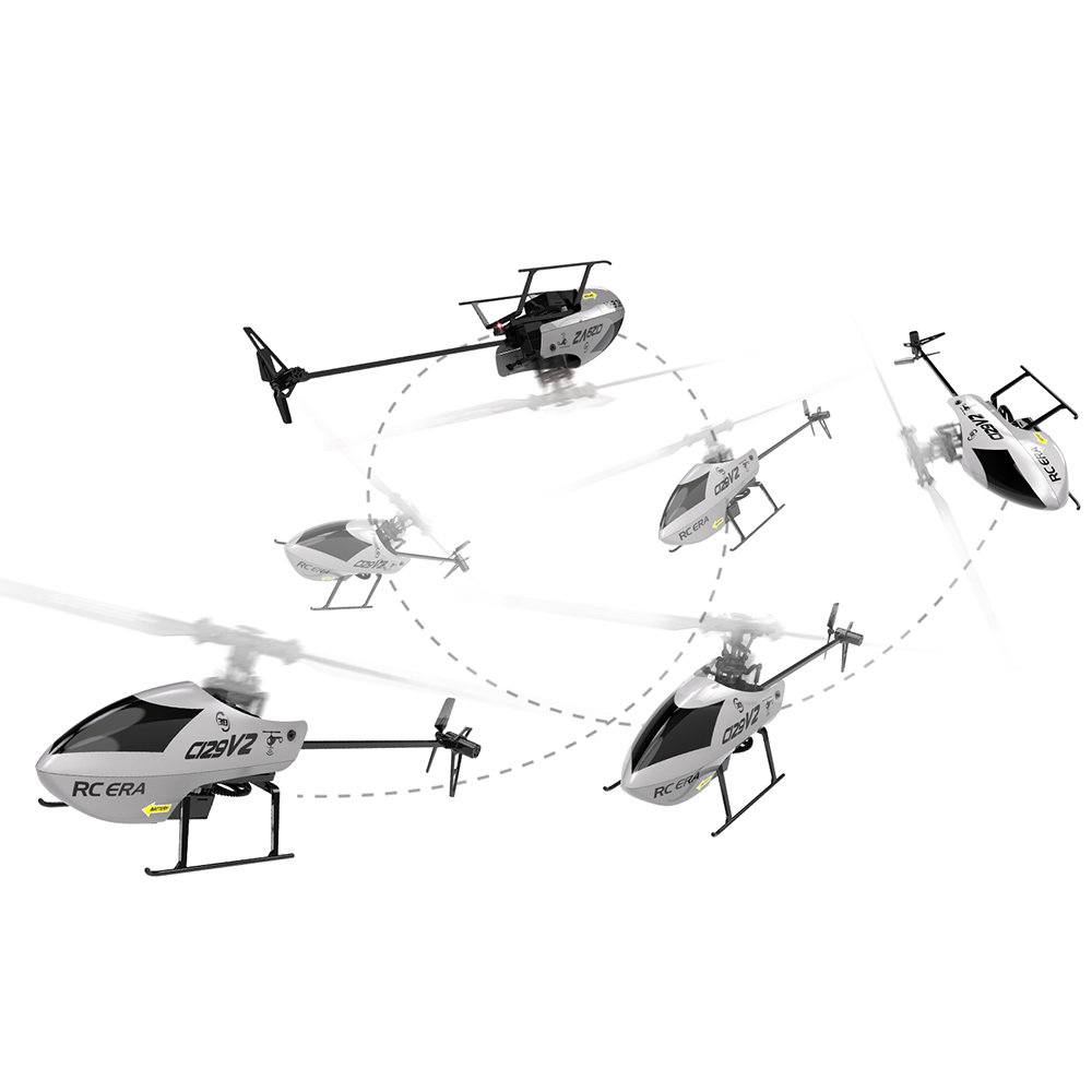 RC ERA C129V2 RTF RC 헬리콥터 2.4G - Rc Helicopter Case 리뷰 및 가격