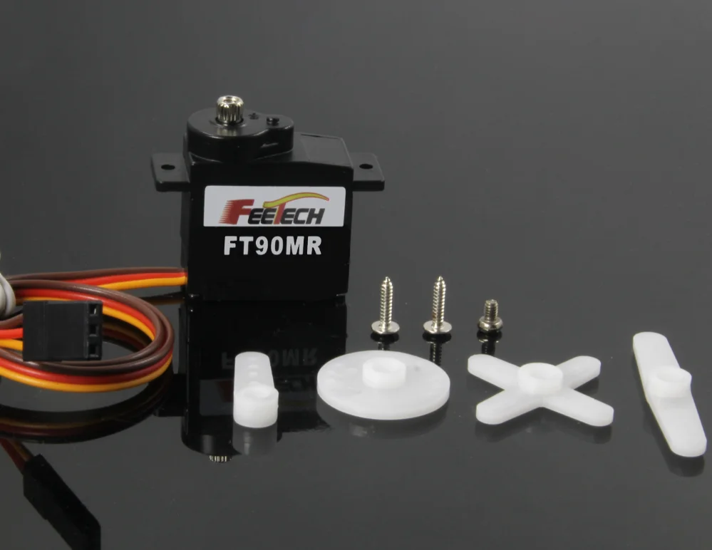 피텍 FT90MR 2kg 마이크로 헬리콥터 RC 서보  - Rc Helicopter Servo 리뷰 및 가격