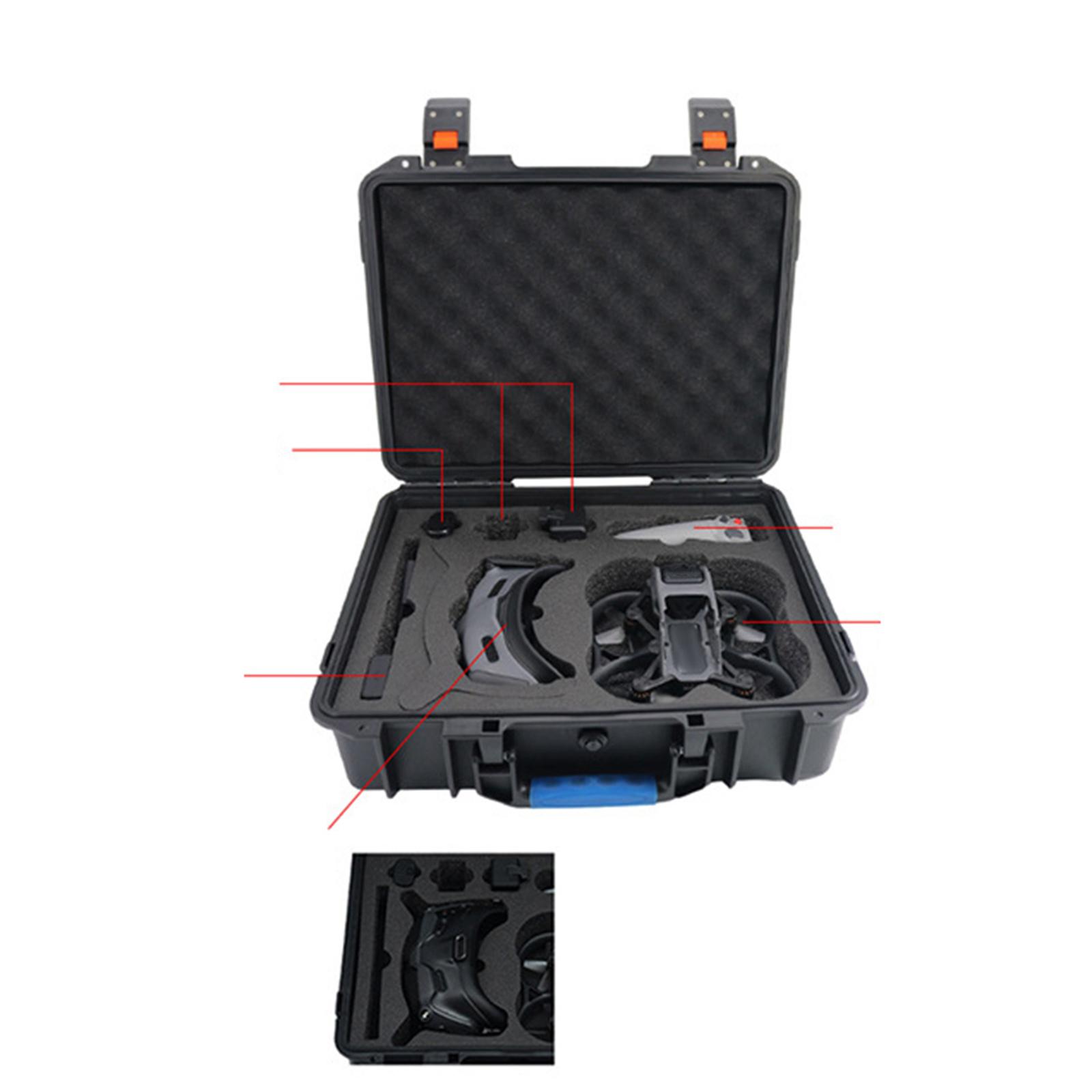 휴대용 드론 가방, 여행용 보호 케이스, 헬리콥터 RC - Rc Helicopter Case 리뷰 및 가격