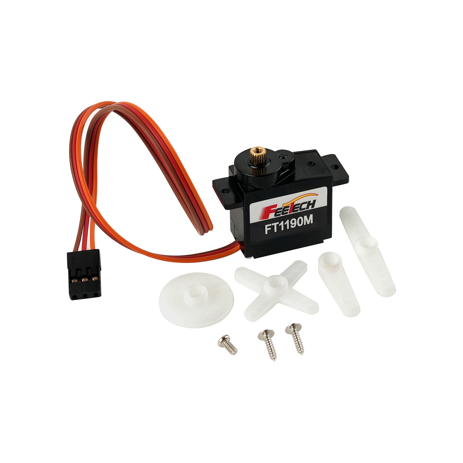 FEETECH FT1190M 4.8-6V 3.5kg 금 - Rc Helicopter Servo 리뷰 및 가격