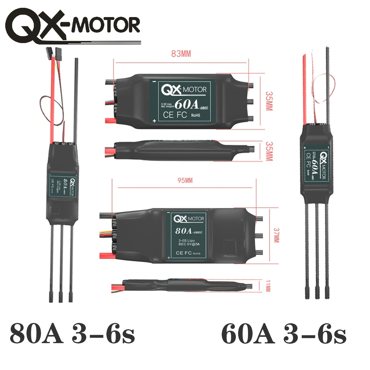 QX-MOTOR 70mm EDF 덕트형 팬, 12개 날 - Rc Helicopter Blade 리뷰 및 가격