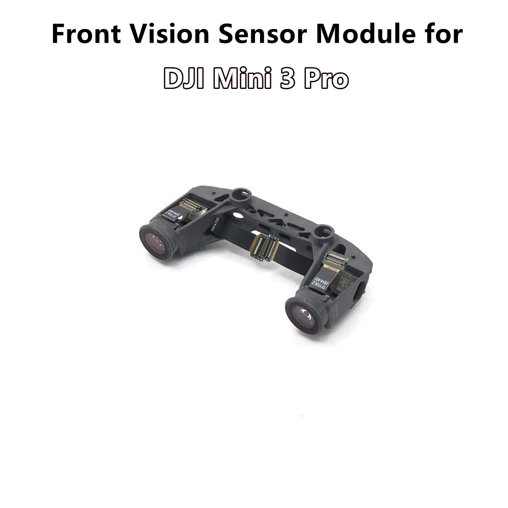 DJI Mini 3 Pro 드론용 정품 프론트 비전 센 - Dji Drone Mini 3 리뷰 및 가격