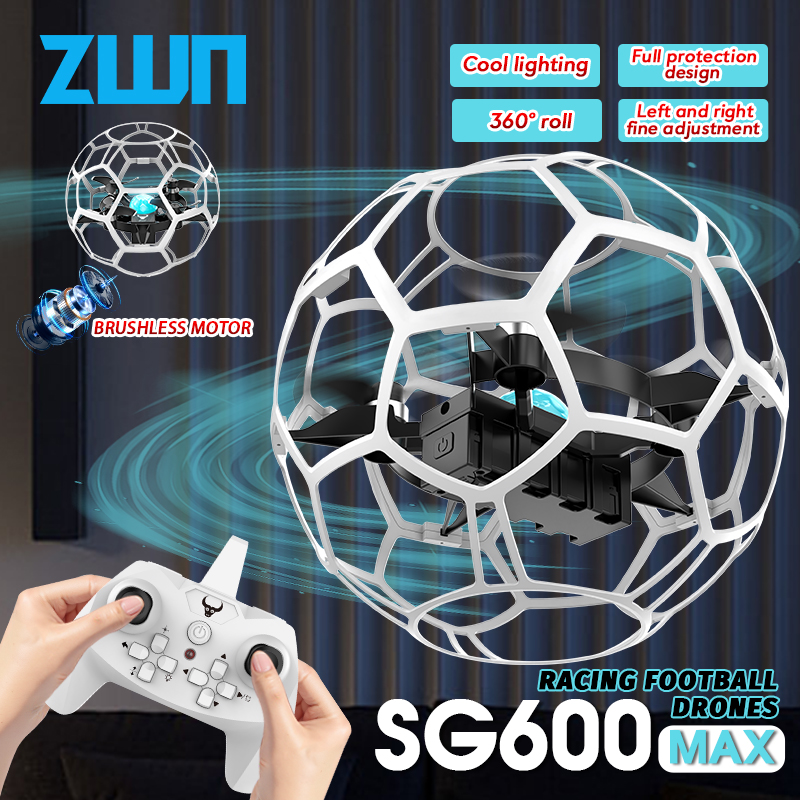 SG600 MAX 2.4G RC 레이싱 풋볼 드론 3D - Rc Helicopter Case 리뷰 및 가격