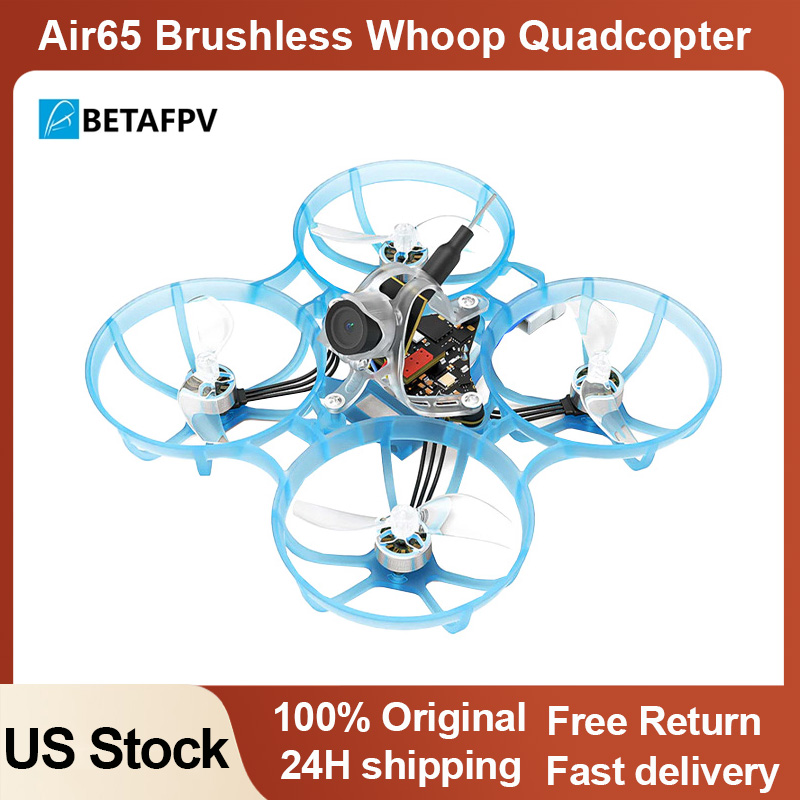 BETAFPV Air65 브러시리스 후프 쿼드콥터 RC - Rc Helicopter Case 리뷰 및 가격